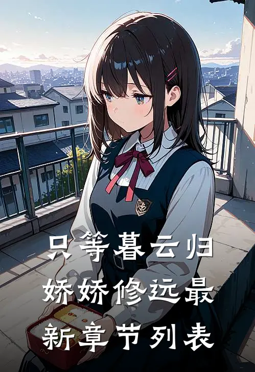 只等暮云归娇娇修远最新章节列表