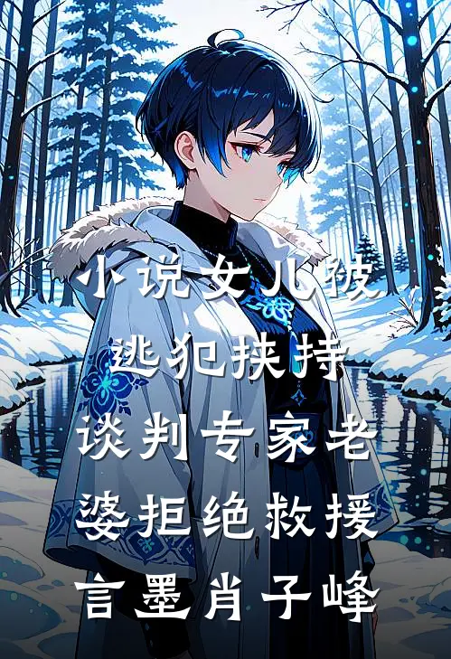 小说女儿被逃犯挟持，谈判专家老婆拒绝救援(言墨肖子峰)
