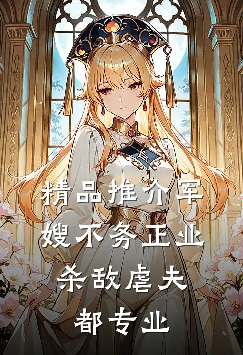 精品推介军嫂不务正业：杀敌虐夫都专业