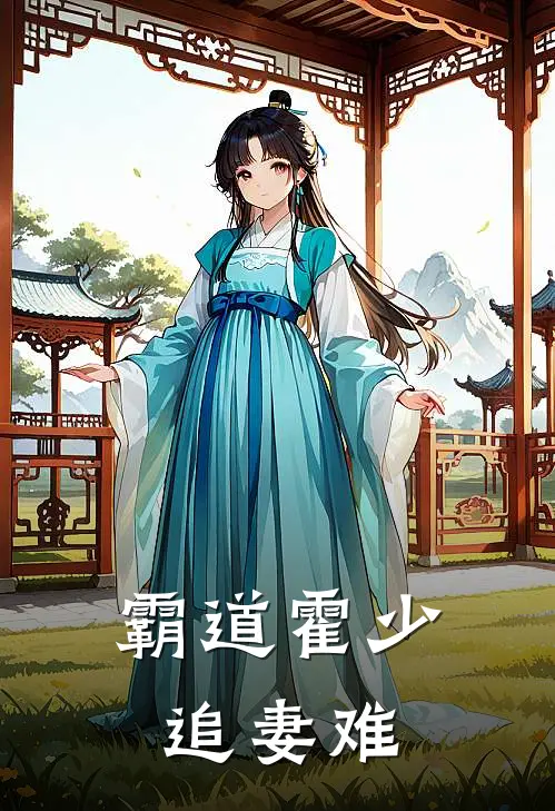 霸道霍少追妻难