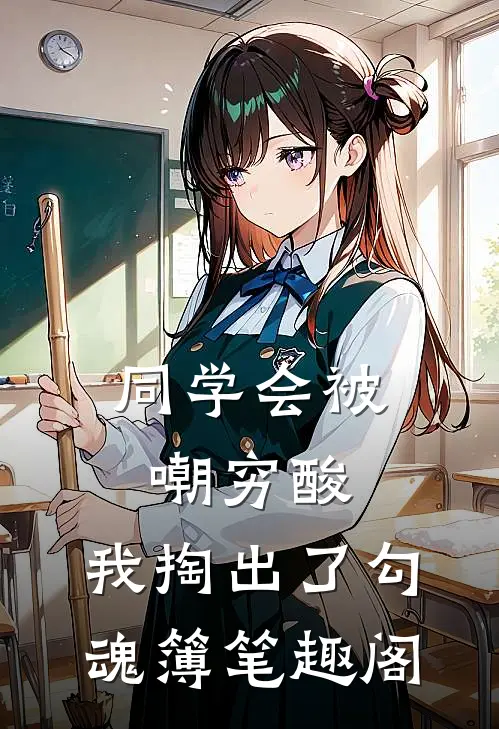 同学会被嘲穷酸，我掏出了勾魂簿笔趣阁