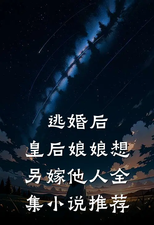 逃婚后，皇后娘娘想另嫁他人全集小说推荐