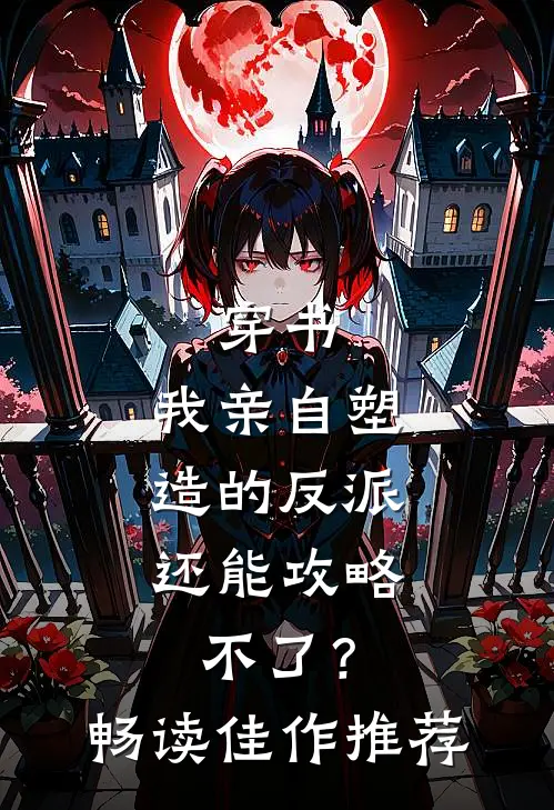 穿书：我亲自塑造的反派，还能攻略不了？畅读佳作推荐
