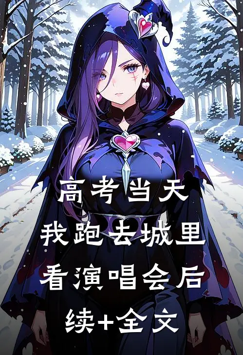 高考当天，我跑去城里看演唱会后续+全文