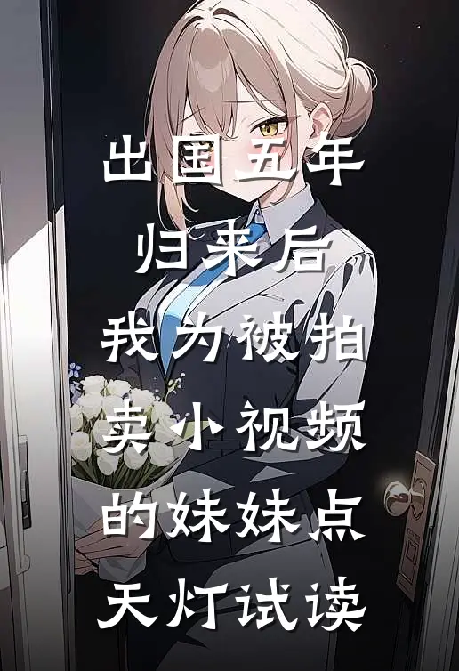 出国五年归来后，我为被拍卖小视频的妹妹点天灯试读