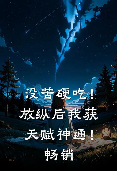 没苦硬吃！放纵后我获天赋神通！畅销