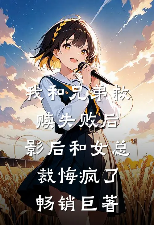 我和兄弟救赎失败后，影后和女总裁悔疯了畅销巨著