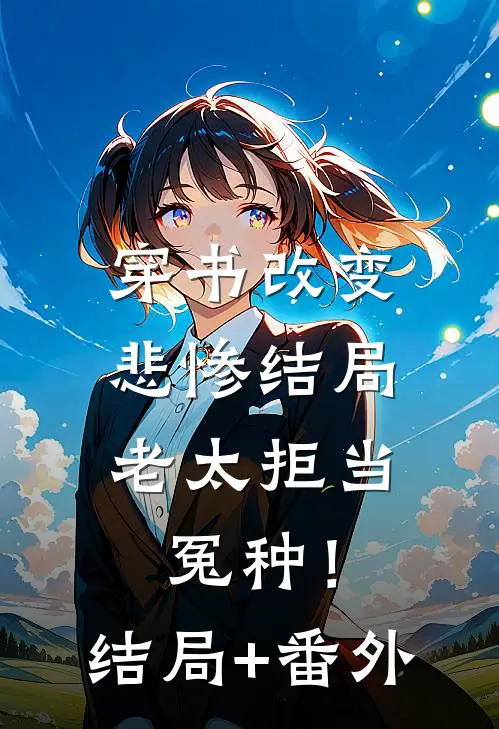 穿书改变悲惨结局，老太拒当冤种！结局+番外