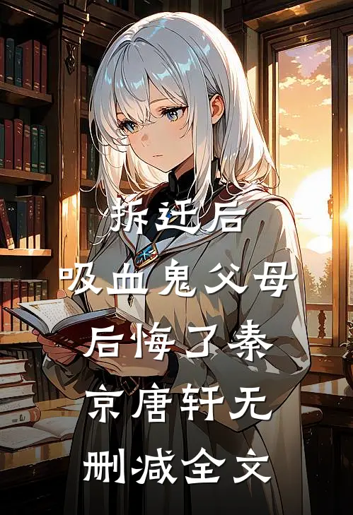 拆迁后，吸血鬼父母后悔了秦京唐轩无删减全文