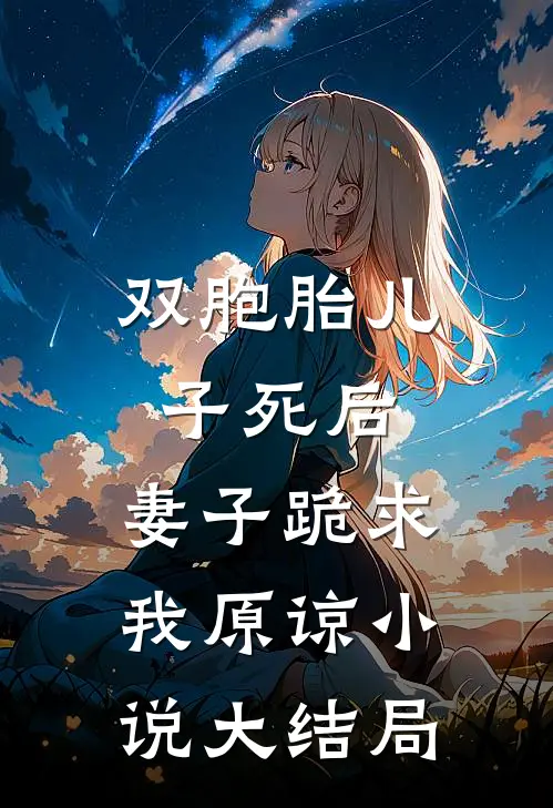 双胞胎儿子死后，妻子跪求我原谅小说大结局