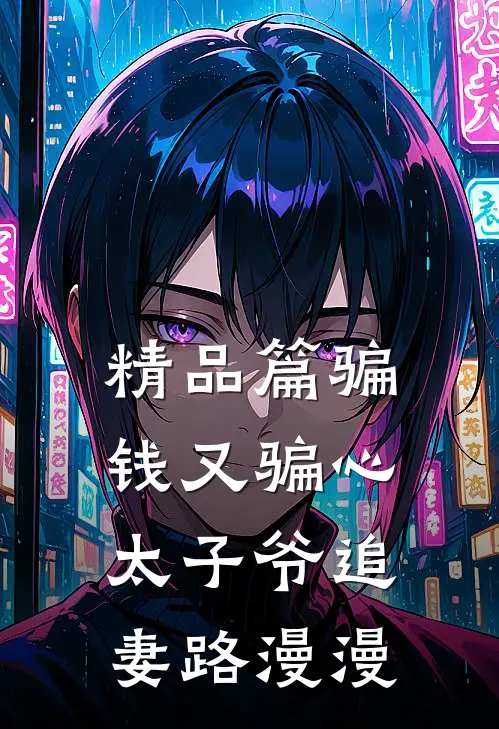 精品篇骗钱又骗心，太子爷追妻路漫漫