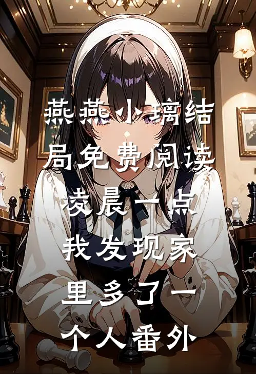 燕燕小璃结局免费阅读凌晨一点，我发现家里多了一个人番外