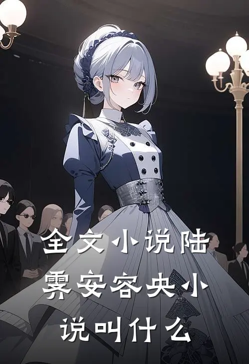全文小说陆霁安容央小说叫什么