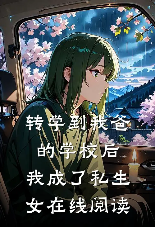 转学到我爸的学校后，我成了私生女在线阅读