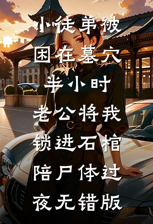 小徒弟被困在墓穴半小时，老公将我锁进石棺陪尸体过夜无错版