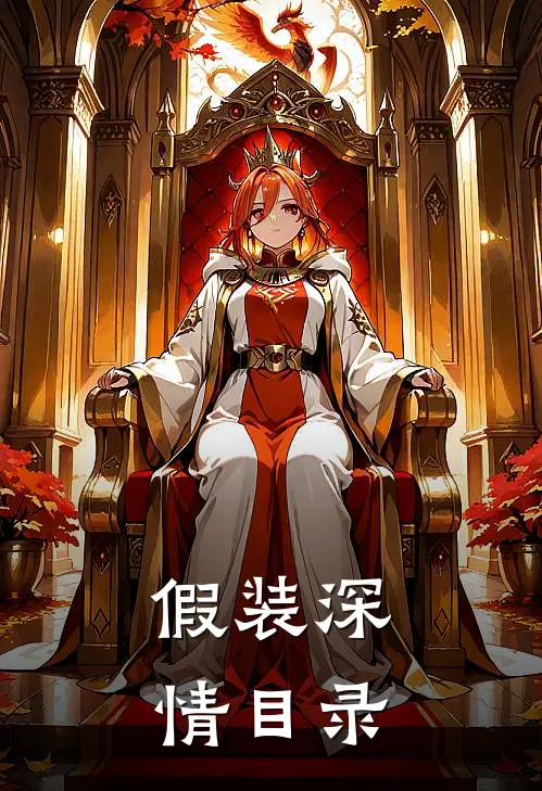 假装深情目录