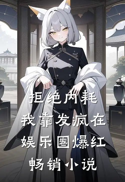 拒绝内耗，我靠发疯在娱乐圈爆红畅销小说