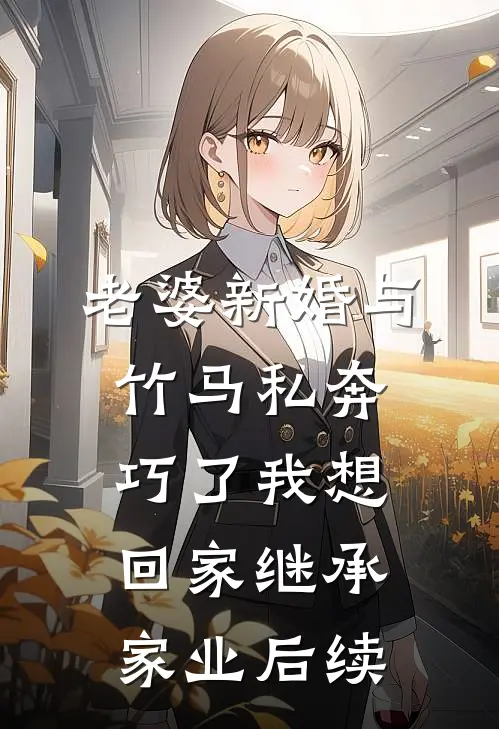 老婆新婚与竹马私奔，巧了我想回家继承家业后续