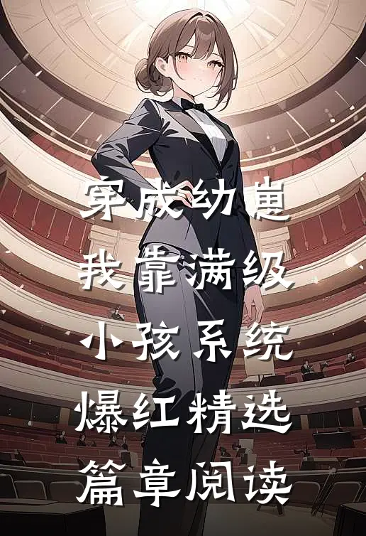 穿成幼崽，我靠满级小孩系统爆红精选篇章阅读