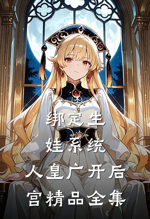 绑定生娃系统，人皇广开后宫精品全集