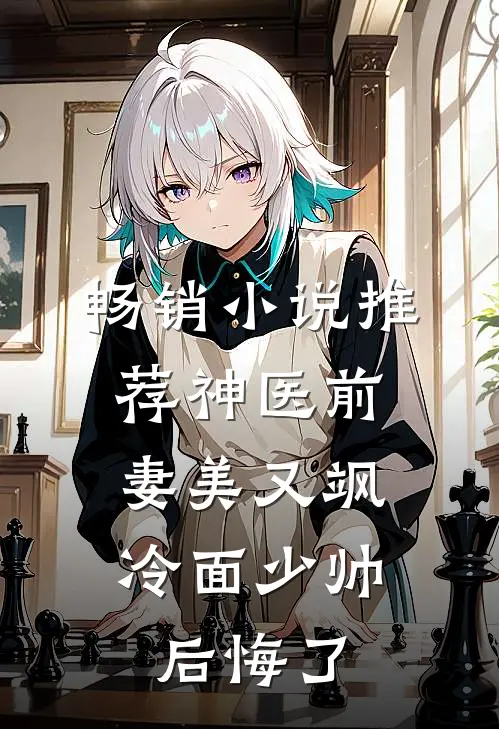 畅销小说推荐神医前妻美又飒，冷面少帅后悔了