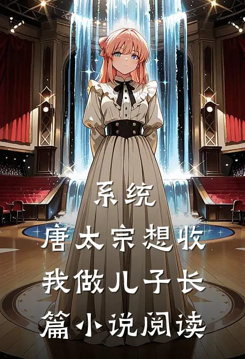 系统：唐太宗想收我做儿子长篇小说阅读