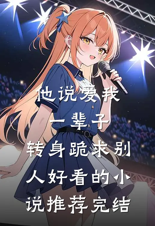 他说爱我一辈子，转身跪求别人好看的小说推荐完结