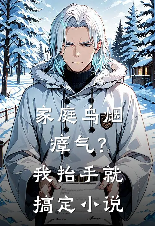 家庭乌烟瘴气？我抬手就搞定小说