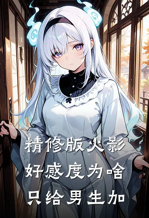 精修版火影：好感度为啥只给男生加