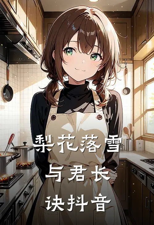 梨花落雪，与君长诀抖音
