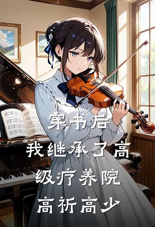 穿书后，我继承了高级疗养院高祈高少