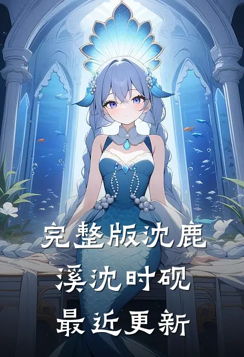 完整版沈鹿溪沈时砚最近更新