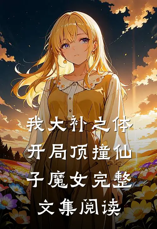我大补之体，开局顶撞仙子魔女完整文集阅读