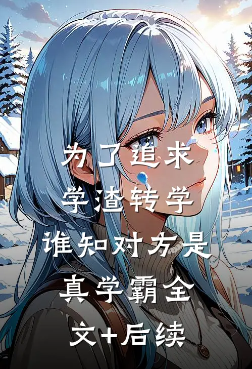 为了追求学渣转学，谁知对方是真学霸全文+后续
