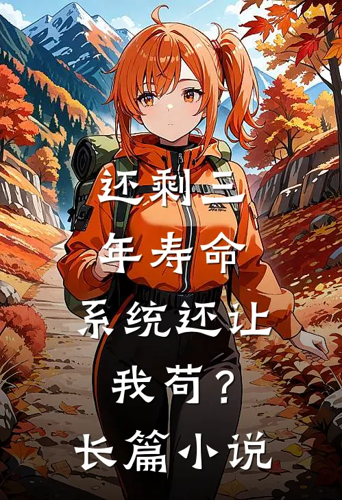 还剩三年寿命，系统还让我苟？长篇小说