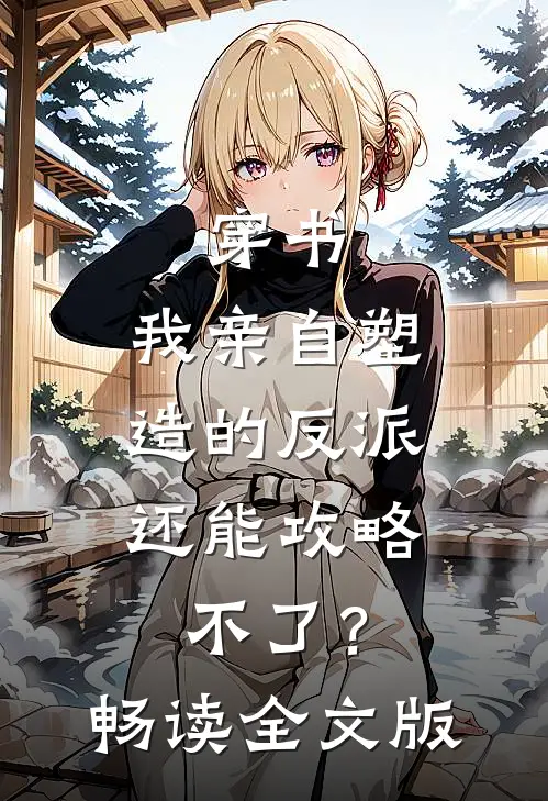 穿书：我亲自塑造的反派，还能攻略不了？畅读全文版