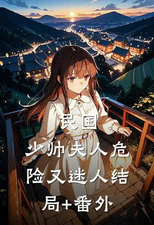 民国：少帅夫人危险又迷人结局+番外