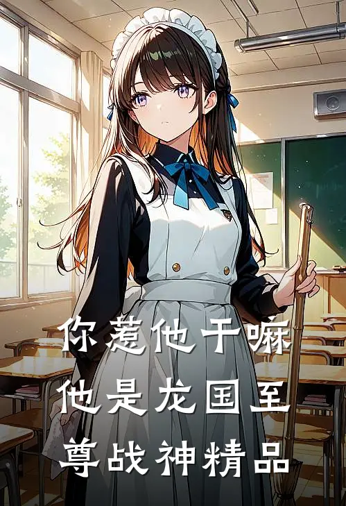你惹他干嘛，他是龙国至尊战神精品