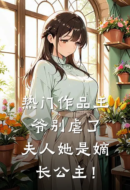 热门作品王爷别虐了，夫人她是嫡长公主！