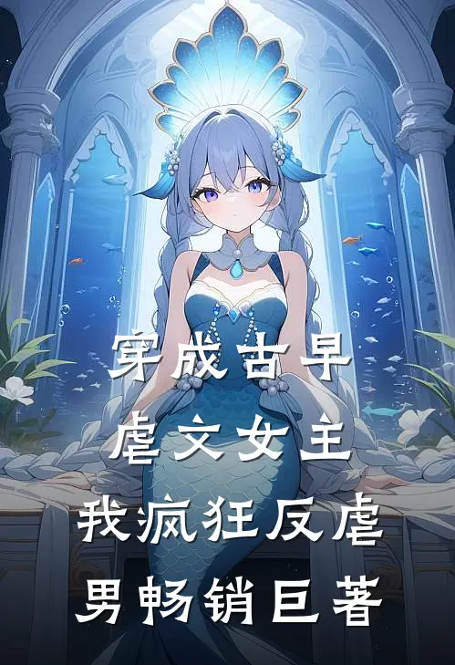 穿成古早虐文女主，我疯狂反虐男畅销巨著