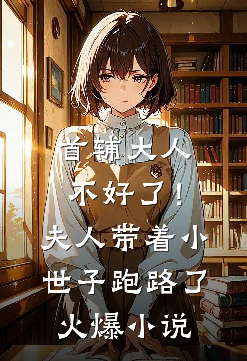 首辅大人不好了！夫人带着小世子跑路了火爆小说