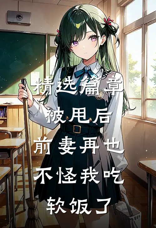 精选篇章被甩后，前妻再也不怪我吃软饭了