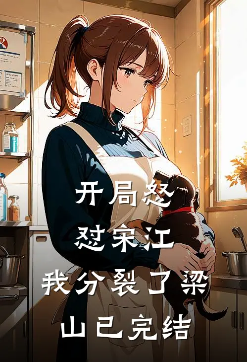 开局怒怼宋江，我分裂了梁山已完结