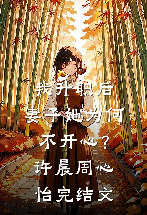 我升职后，妻子她为何不开心？许晨周心怡完结文