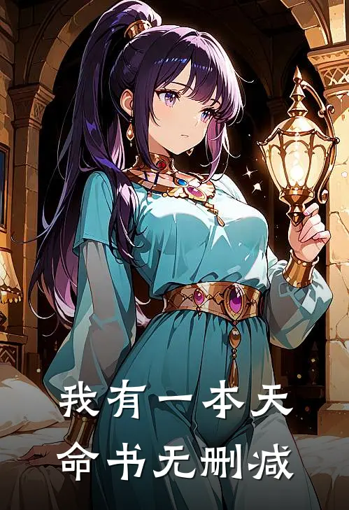 我有一本天命书无删减