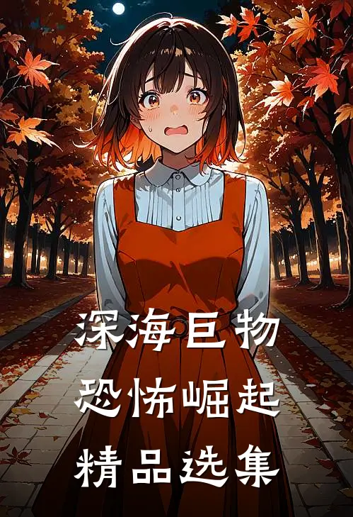 深海巨物：恐怖崛起精品选集