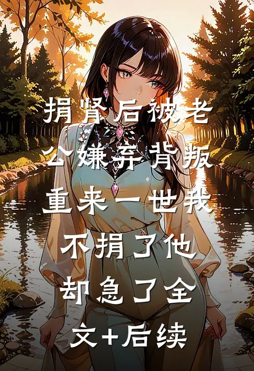 捐肾后被老公嫌弃背叛，重来一世我不捐了他却急了全文+后续