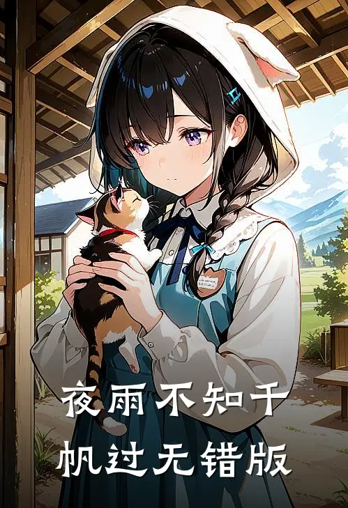 夜雨不知千帆过无错版