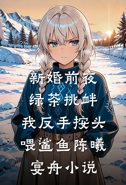 新婚前夜绿茶挑衅，我反手按头喂鲨鱼陈曦宴舟小说