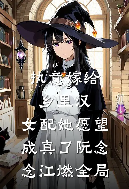 执意嫁给乡里汉，女配她愿望成真了阮念念江燃全局